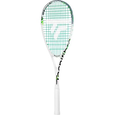 Tecnifibre Slash 130 Hvit - Squashracket Tecnifibre Slash 130 Hvit - Squashracket