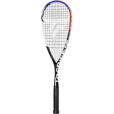 Tecnifibre Cross Power 23 - Squashschläger - Silber/Multicolor/Schwarz Tecnifibre Cross Power 23 - Squashschläger - Silber/Multicolor/Schwarz