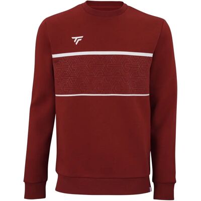 Bluza męska Tecnifibre Cardinal - Odzież tenisowa na co dzień Bluza męska Tecnifibre Cardinal - Odzież tenisowa na co dzień