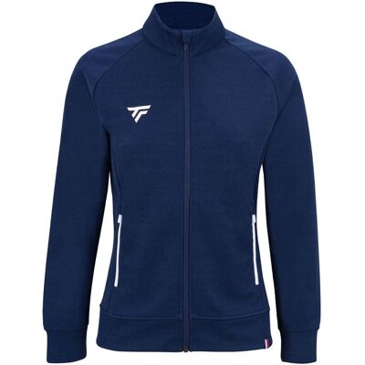 Giacca Tecnifibre Team XS Donna Blu Giacca Tecnifibre Team XS Donna Blu