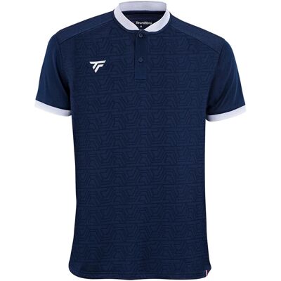 Polo da Tennis Bianco Tecnifibre - Prestazioni Tutto l'Anno Polo da Tennis Bianco Tecnifibre - Prestazioni Tutto l'Anno