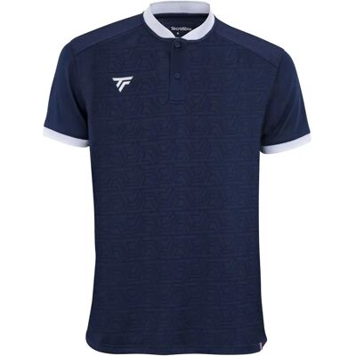 Tecnifibre XS Unisex Mesh Polo - T-Shirt Tecnifibre XS Unisex Mesh Polo - T-Shirt
