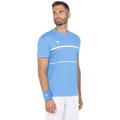 Koszulka Tecnifibre Tech dla mężczyzn - Trening przez cały rok - Model 22TETEAZ3 Koszulka Tecnifibre Tech dla mężczyzn - Trening przez cały rok - Model 22TETEAZ3
