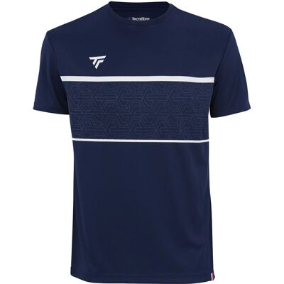 Tecnifibre XS - Elastische Unisex T-Shirt Tecnifibre XS - Elastische Unisex T-Shirt