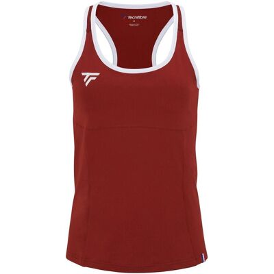 Tecnifibre 22WTANCR3 Atmungsaktives Unterstützung Tennis Tank-Top Tecnifibre 22WTANCR3 Atmungsaktives Unterstützung Tennis Tank-Top