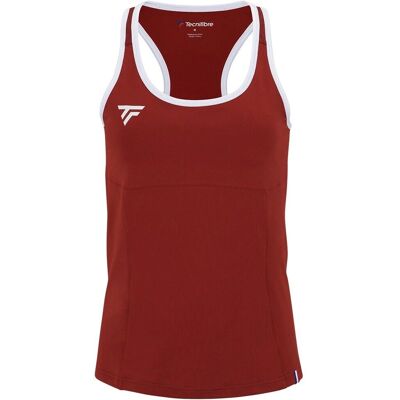 Tecnifibre Roosa Hihaton T-paita - T-paita Tecnifibre Roosa Hihaton T-paita - T-paita