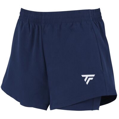 Tecnifibre 23WSHOMA3 Tennisshorts - Tummansininen Tecnifibre 23WSHOMA3 Tennisshorts - Tummansininen