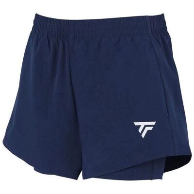 Tecnifibre Team Short - Sininen XS - Shorts Tecnifibre Team Short - Sininen XS - Shorts