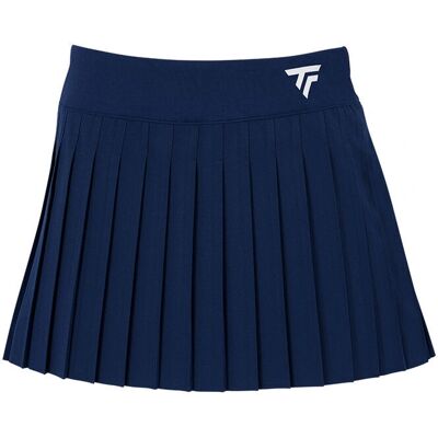 Gonna da tennis marina Tecnifibre - Gonna leggera e moderna con supporto Gonna da tennis marina Tecnifibre - Gonna leggera e moderna con supporto