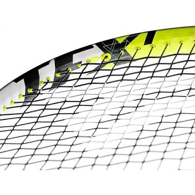 Tecnifibre Tf-x1 305 V2 Transparent - Tennisschläger Tecnifibre Tf-x1 305 V2 Transparent - Tennisschläger