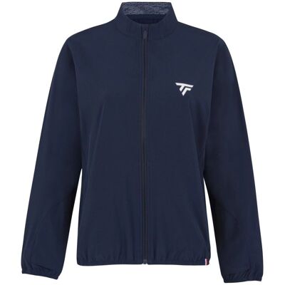 Giacca leggera da tennis Tecnifibre - marina - Felpa donna Giacca leggera da tennis Tecnifibre - marina - Felpa donna