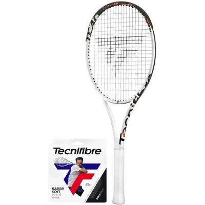 Tecnifibre TF40 315 16x19 Tennisschläger - Sportausrüstung Tecnifibre TF40 315 16x19 Tennisschläger - Sportausrüstung