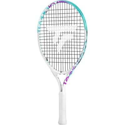 Raquette de tennis Tecnifibre Tempo Iga 21 pour juniors - Publicité Raquette de tennis Tecnifibre Tempo Iga 21 pour juniors - Publicité