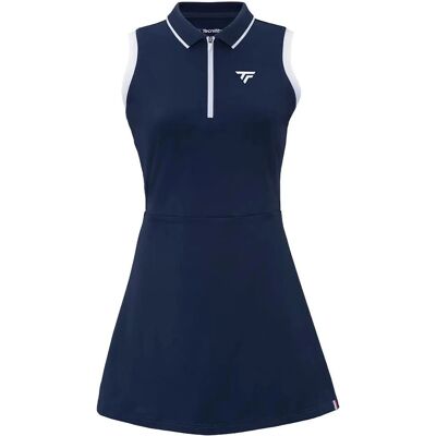 Vestito da tennis Tecnifibre Tech L Blu per donna - Abito Vestito da tennis Tecnifibre Tech L Blu per donna - Abito