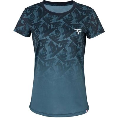 Koszulka Tecnifibre Teal X-Loop - Odzież sportowa Koszulka Tecnifibre Teal X-Loop - Odzież sportowa