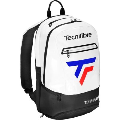 Tecnifibre Tour Endurance Backpack - White - Backpacks Tecnifibre Tour Endurance Backpack - White - Backpacks
