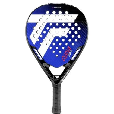 Tecnifibre Curva Soft 2025 - Rachetă de Padel Tecnifibre Curva Soft 2025 - Rachetă de Padel