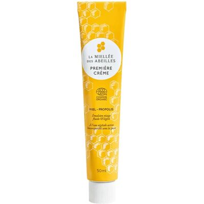 Crème Visage Bio Miel Phytoceutic - 50ml - Publicité Crème Visage Bio Miel Phytoceutic - 50ml - Publicité