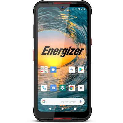 Telefono cellulare Energizer H621S Doppia SIM - 4GB RAM 64GB 4G Nero Telefono cellulare Energizer H621S Doppia SIM - 4GB RAM 64GB 4G Nero