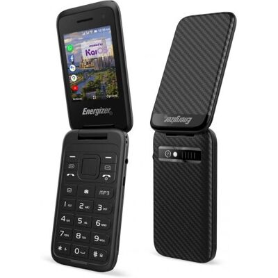 Energizer E282SC - 4Go Argent Energizer E282SC - 4Go Argent