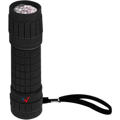 Wonder WT501S LED-Taschenlampe - 50 Lumen, 3 AAA Batterien Wonder WT501S LED-Taschenlampe - 50 Lumen, 3 AAA Batterien