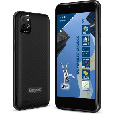 Energizer U506S - Double SIM, 2GB RAM, 32GB - Smartphone Energizer U506S - Double SIM, 2GB RAM, 32GB - Smartphone