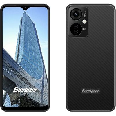 Energizer U652s Smartphone Dual SIM de 6,51 pulgadas - Negro Energizer U652s Smartphone Dual SIM de 6,51 pulgadas - Negro