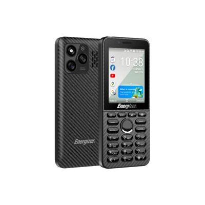 Energizer E288S 7,11cm Zwart Feature Phone - Feature Phone Energizer E288S 7,11cm Zwart Feature Phone - Feature Phone