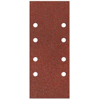 SCID - Patin 93x230 - 8 bohrungen - Korn 40 - Schleifpad SCID - Patin 93x230 - 8 bohrungen - Korn 40 - Schleifpad