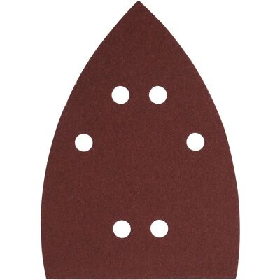 SCID - IronMouse - 6 holes - grit 80 - Schleifpad SCID - IronMouse - 6 holes - grit 80 - Schleifpad
