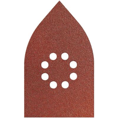 SCID - 044602 - Körnung 120 - 175x105 mm - Schleifpad SCID - 044602 - Körnung 120 - 175x105 mm - Schleifpad