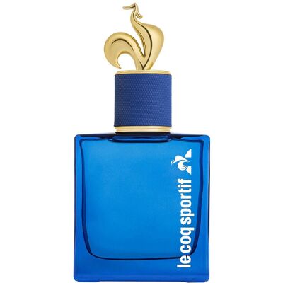 Le Coq Sportif Bleu Optymizm Eau de Parfum - Eau de Parfum Le Coq Sportif Bleu Optymizm Eau de Parfum - Eau de Parfum