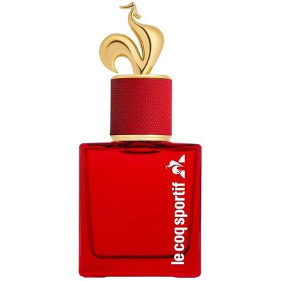 Le Coq Sportif Rouge Energie Eau de Parfum - Perfumy Le Coq Sportif Rouge Energie Eau de Parfum - Perfumy