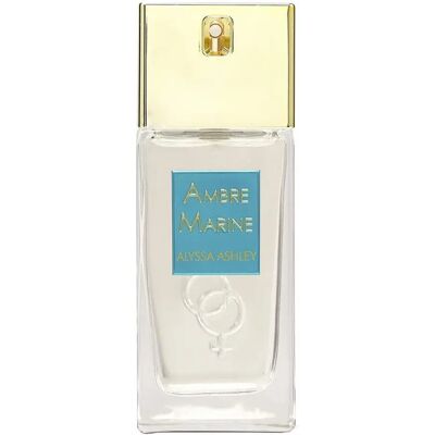 Alyssa Ashley Ambre Marine Unisex Eau de Parfum - Perfume Alyssa Ashley Ambre Marine Unisex Eau de Parfum - Perfume