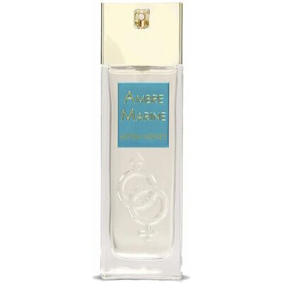 Perfume Unissex Alyssa Ashley Ambre Marine - Eau de Parfum 50ml Perfume Unissex Alyssa Ashley Ambre Marine - Eau de Parfum 50ml