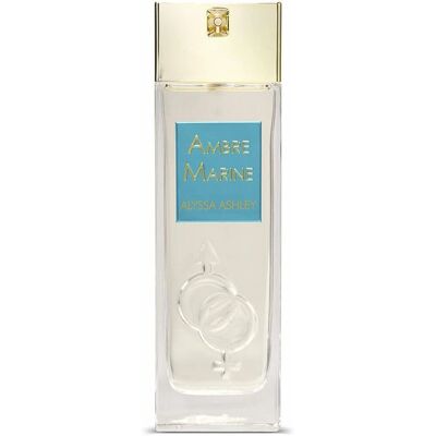 Alyssa Ashley Ambre Marine Unisex EDP 100ml - Eau de Parfum Alyssa Ashley Ambre Marine Unisex EDP 100ml - Eau de Parfum
