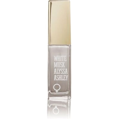 Alyssa Ashley White Musk 25ml Parfum Unissex Alyssa Ashley White Musk 25ml Parfum Unissex