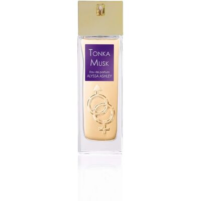 Unisex perfum Alyssa Ashley Tonka Musk - 50ml EDP Unisex perfum Alyssa Ashley Tonka Musk - 50ml EDP