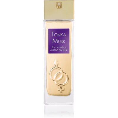 Alyssa Ashley Tonka Musk - Perfume Unissex 100ml Alyssa Ashley Tonka Musk - Perfume Unissex 100ml