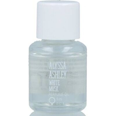 Alyssa Ashley White Musk Parfümöl - Duftöl Alyssa Ashley White Musk Parfümöl - Duftöl