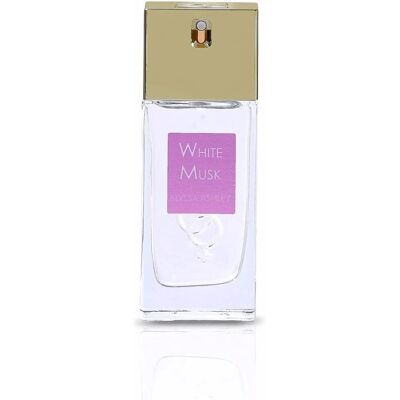 Alyssa Ashley White Musk EDP 30 ml Unisex Perfume Alyssa Ashley White Musk EDP 30 ml Unisex Perfume