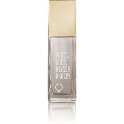 Alyssa Ashley White Musk Eau De Toilette Spray - Donna Alyssa Ashley White Musk Eau De Toilette Spray - Donna