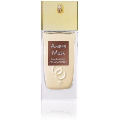 Alyssa Ashley Amber Musk Unisex - Eau De Parfum 30ml Alyssa Ashley Amber Musk Unisex - Eau De Parfum 30ml