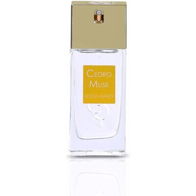 Alyssa Ashley Cedro Musk Unisex Parfüm - 30ml Eau De Parfum Alyssa Ashley Cedro Musk Unisex Parfüm - 30ml Eau De Parfum