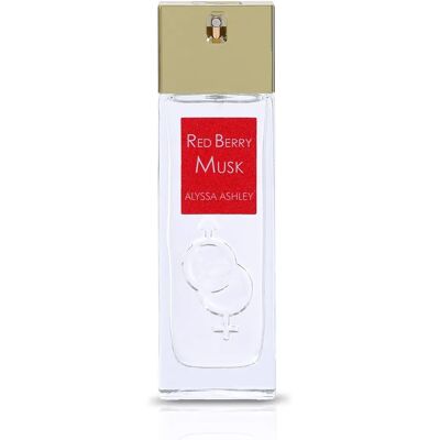 Profumo unisex Alyssa Ashley Mirtillo Rosso - Eau de Parfum Profumo unisex Alyssa Ashley Mirtillo Rosso - Eau de Parfum