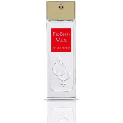Alyssa Ashley Muschio di Bacche Rosse - Profumo Unisex 100ml Alyssa Ashley Muschio di Bacche Rosse - Profumo Unisex 100ml