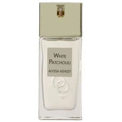Eau de Parfum Unisexe Alyssa Ashley White Patchouli 30ml - Publicité Eau de Parfum Unisexe Alyssa Ashley White Patchouli 30ml - Publicité