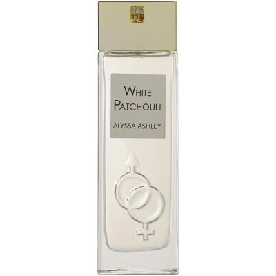Profumo Unisex Alyssa Ashley White Patchouli - Eau de Parfum 100ml Profumo Unisex Alyssa Ashley White Patchouli - Eau de Parfum 100ml