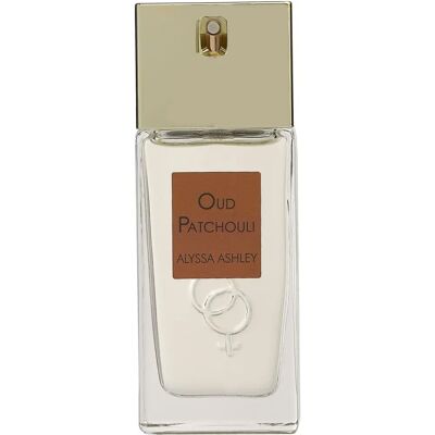 Parfum unisexe Alyssa Ashley Oud Patchouli - 30ml - Publicité Parfum unisexe Alyssa Ashley Oud Patchouli - 30ml - Publicité