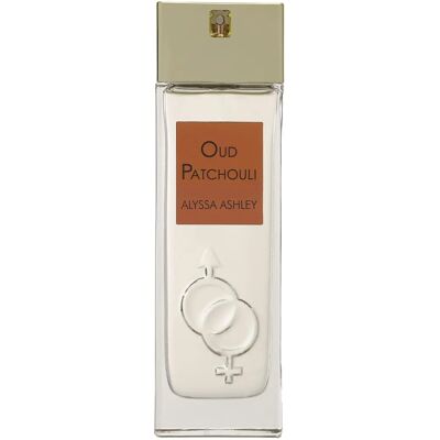 Alyssa Ashley Oud Patchouli Unisex EDP 100ml Alyssa Ashley Oud Patchouli Unisex EDP 100ml
